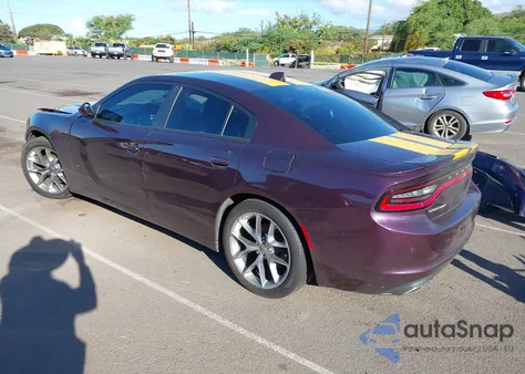 2020 Dodge Charger Sxt Rwd z USA, uszkodzony, nr VIN 2C3CDXBG9LH217054